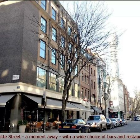 Splendid Fitzrovia W1 Heart Of Central London 1-Bed. Free Wifi Eksteriør bilde