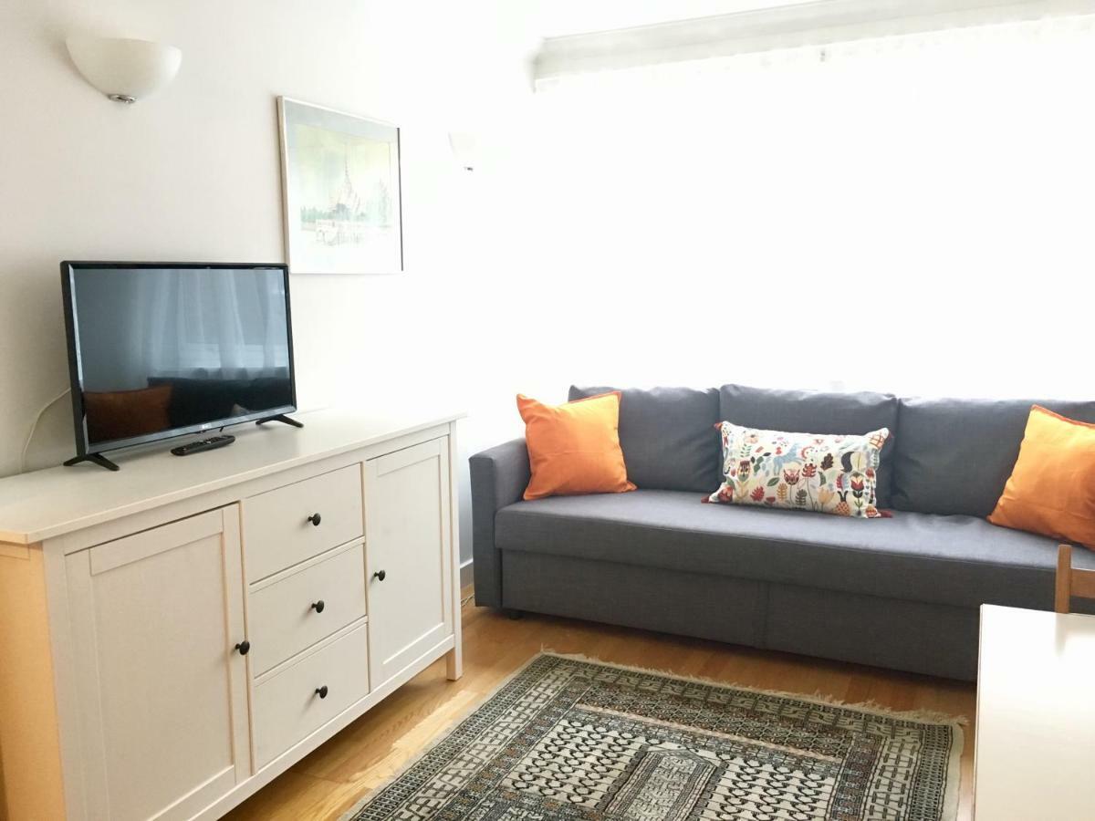 Splendid Fitzrovia W1 Heart Of Central London 1-Bed. Free Wifi Eksteriør bilde
