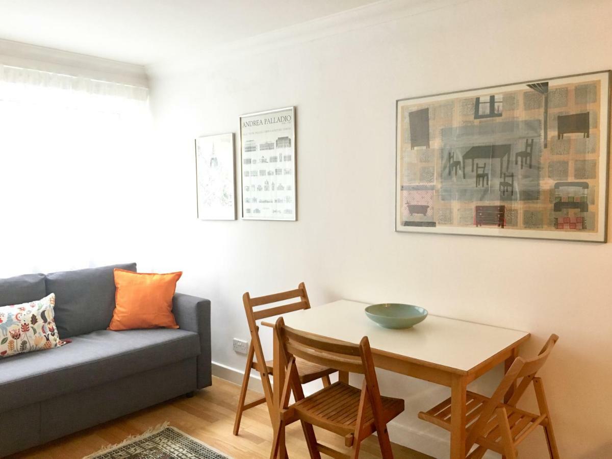Splendid Fitzrovia W1 Heart Of Central London 1-Bed. Free Wifi Eksteriør bilde