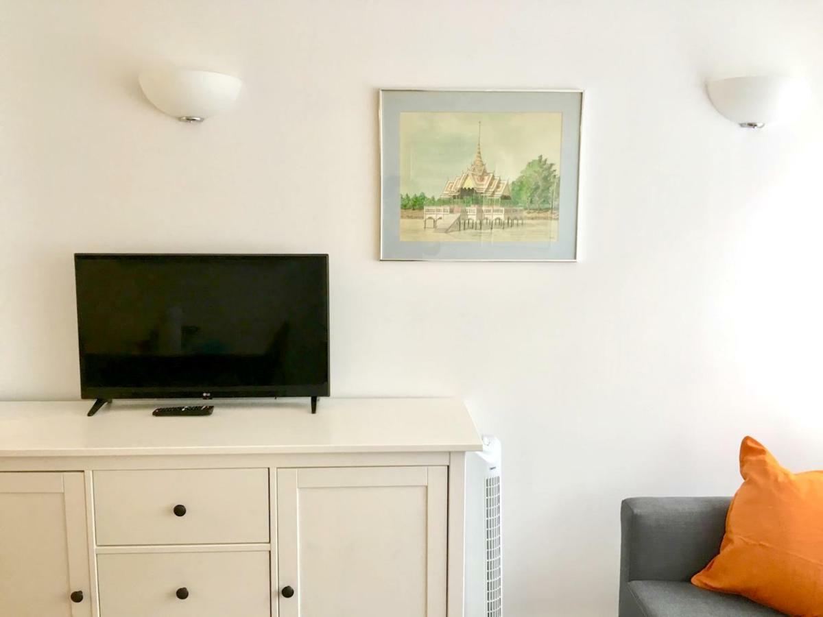 Splendid Fitzrovia W1 Heart Of Central London 1-Bed. Free Wifi Eksteriør bilde