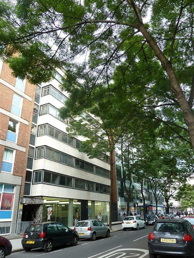 Splendid Fitzrovia W1 Heart Of Central London 1-Bed. Free Wifi Eksteriør bilde