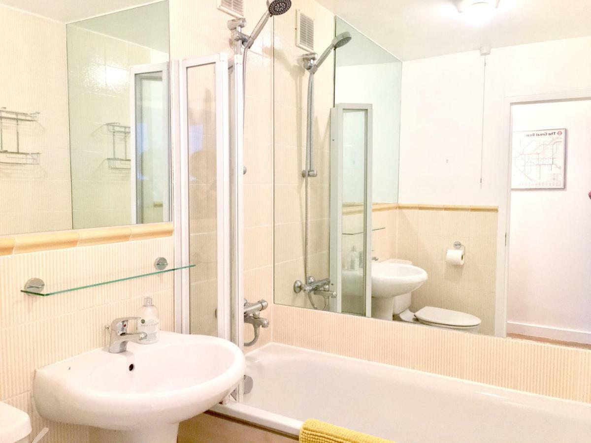 Splendid Fitzrovia W1 Heart Of Central London 1-Bed. Free Wifi Eksteriør bilde